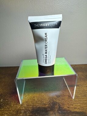 The inky list Omega Water Cream Oil-Free Moisturizer 1.7oz